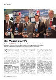 wirtschaft - Global Value Management