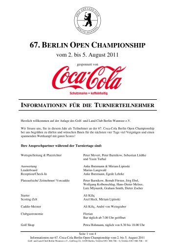 67 Berlin Open Info -ml-