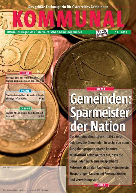 Gemeinden - Österreichischer Gemeindebund