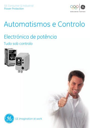 PDF: Electrónica de potência - G E Power Controls