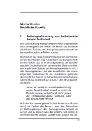 Martin Nanzka Rechtliche Facette - (GIB) e.V.