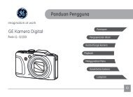 Panduan Pengguna - General Imaging