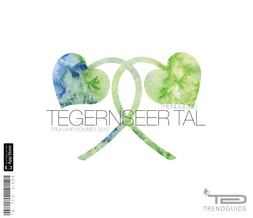 Trendguide Tegernseer Tal Nr 5