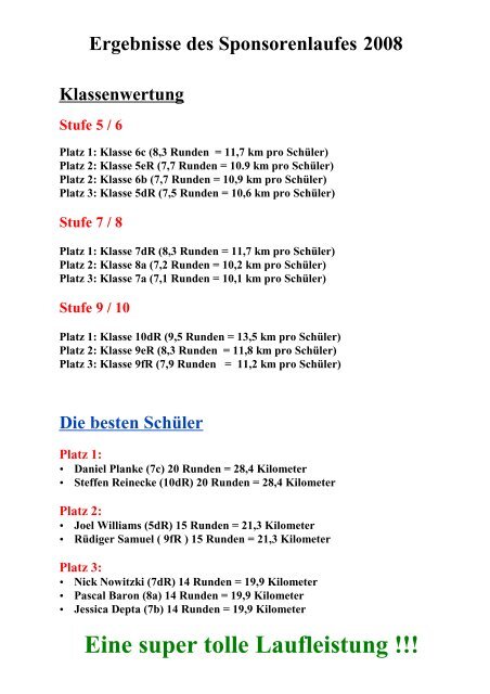 Platz 3 - St.-Augustinus-Schule