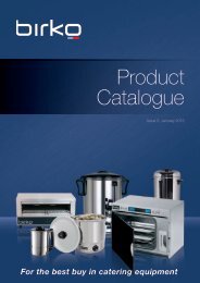 Product Catalogue - GoHospitality