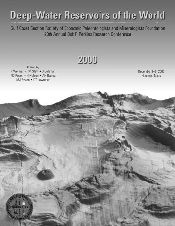 Deep-Water Reservoirs of the World - Gulf Coast Section SEPM