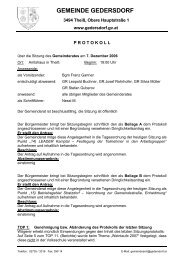 Datei herunterladen - .PDF - Gemeinde Gedersdorf