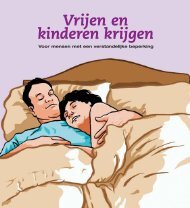 Vrijen en kinderen krijgen. Voor mensen met ... - Gezondheidsraad