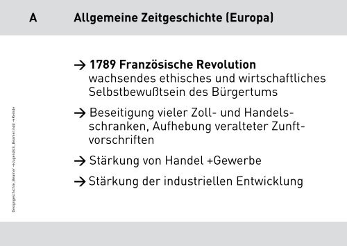 Frühindustrielle Gestaltung 02 - Gestaltungs- und Medientechnik