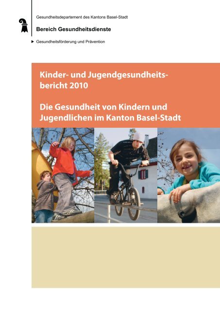Kinder - Gesundheit.bs.ch - Kanton Basel-Stadt