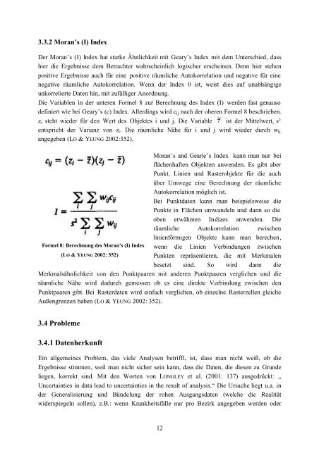 Hausarbeit - Friedrich-Schiller-Universität Jena