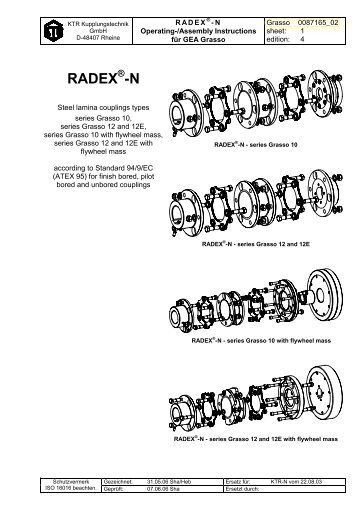 RADEX -N - GEA Refrigeration Technologies