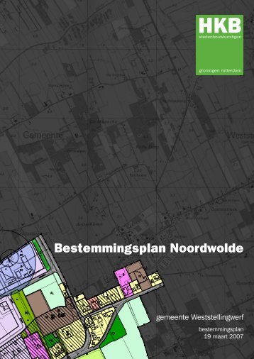 Bestemmingsplan Noordwolde - GISnet