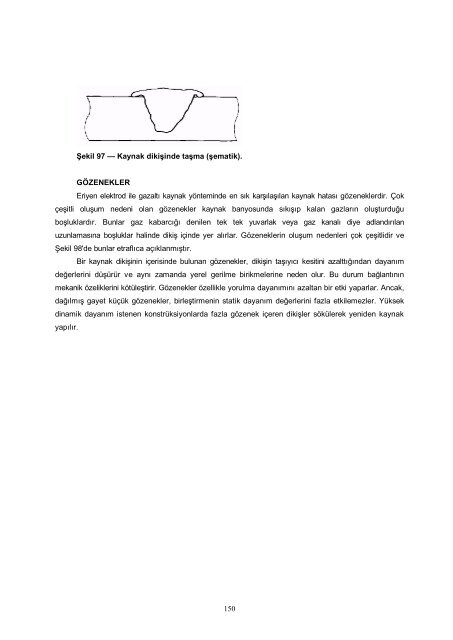 MIG MAG Eriyen Elektrod ile Ark Kaynağı - Gedik Eğitim Vakfı