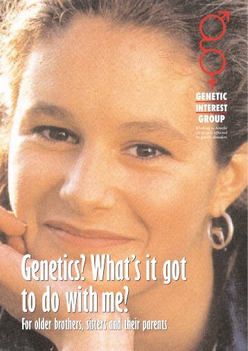 Here - Genetic Alliance UK