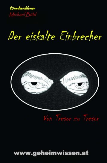 Download - Der eiskalte Einbrecher - Geheimwissen Schlüsseldienst