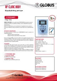 RF CLINIC BODY - Globus