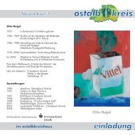 Einladung O Nagel - Ostalbkreis