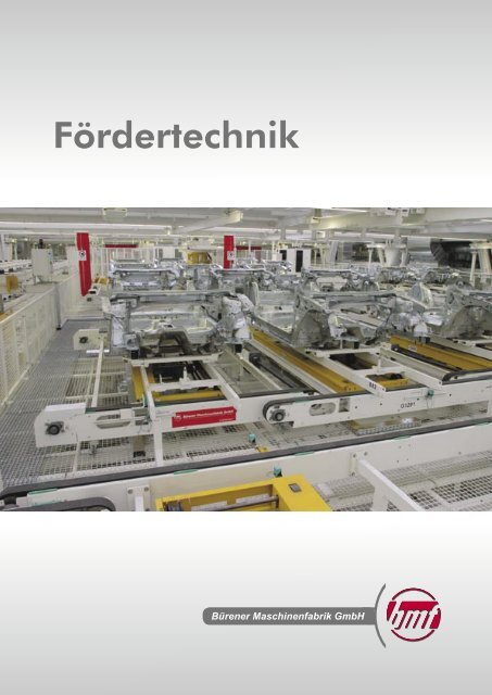 Kompetenz Burener Maschinenfabrik Gmbh