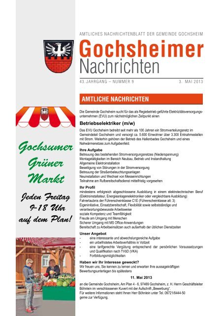 09/2013 - Gochsheim