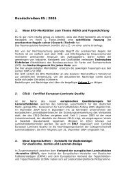 Rundschreiben 05 /2005 - beim Bundesverband Grosshandel Heim ...