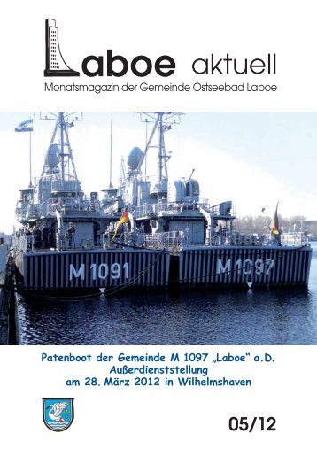 La Mai-12.cdr - Gemeinde Laboe