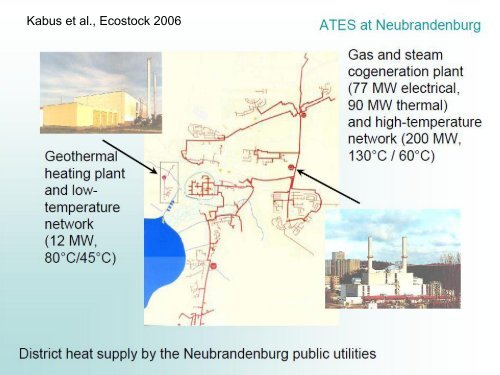 Voraussetzungen - Was ist Geothermie