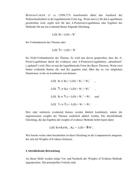 Hausarbeit - Friedrich-Schiller-Universität Jena