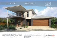 Download PDF Brochure - G.J. Gardner Homes