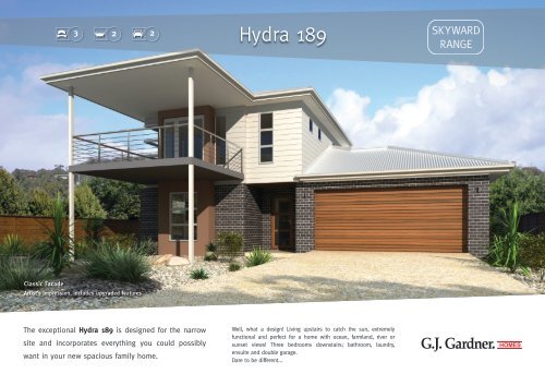 Download PDF Brochure - G.J. Gardner Homes