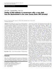 Sealing of fluid pathways in overpressure cells - Ged.rwth-aachen.de