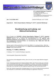 Abbruchverhandlung_Nikolic_Waldweg 17.pdf - Judendorf ...