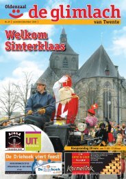 Oldenzaal - Glimlach van Twente