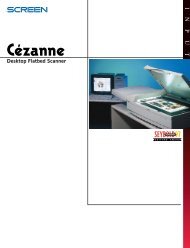 Desktop Flatbed Scanner - Genesis Equipment Marketing