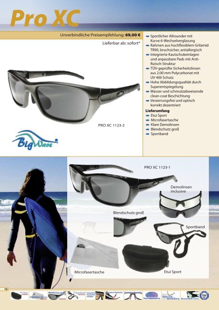 Pro Polar - bei Big Wave!