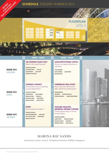 Download Program - Global Real Estate Institute