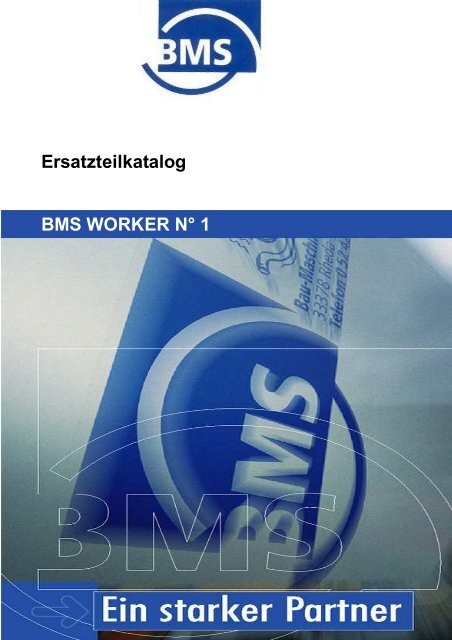 Kessel ab 11.2010 - BMS Bau-Maschinen-Service AG