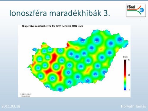 GNSSnet.hu – a hazai GNSS infrastruktúra