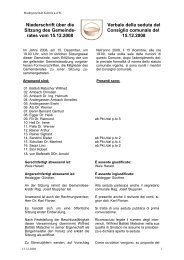 Gemeinderat vom 15.12.2008 (345 KB) - .PDF