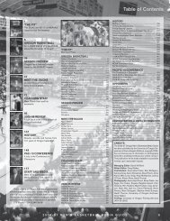 Full Media Guide (12.3 mb) (PDF) - GoDucks.com