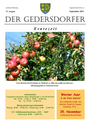 (4,28 MB) - .PDF - Gemeinde Gedersdorf