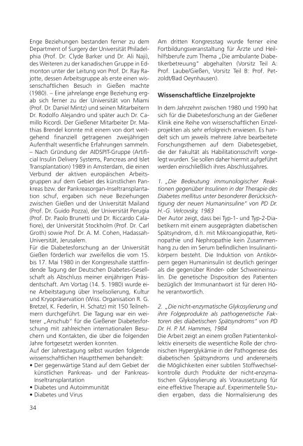 Universitätsblätter 2011 - Gießener Hochschulgesellschaft
