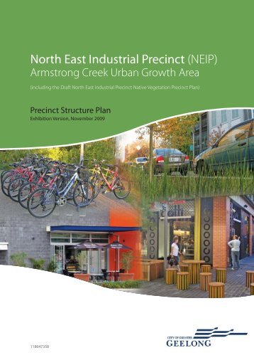 North East Industrial Precinct - City of Greater Geelong