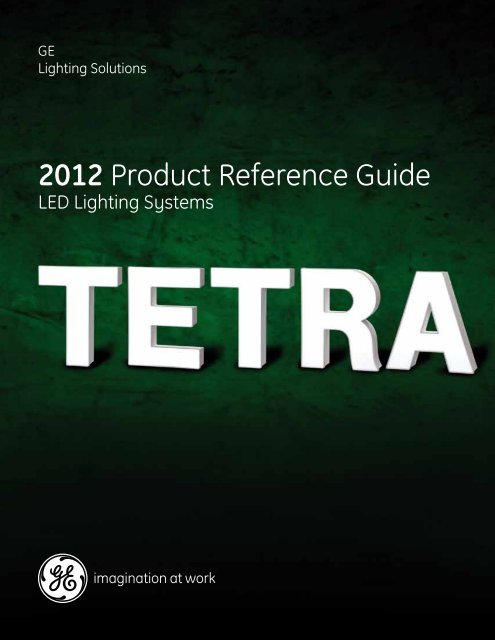 2017 Product Reference Guide Ge Lighting 2017 Product Reference Guide Ge Lighting