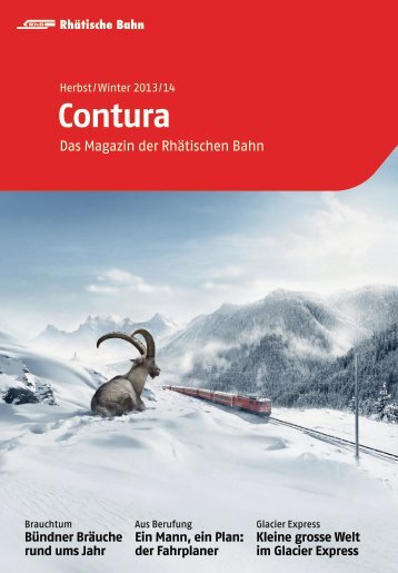 Contura – Herbst/Winter 2013/14