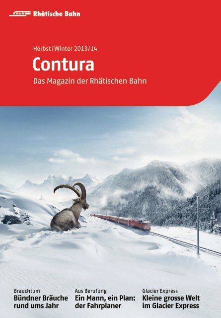 Contura – Herbst/Winter 2013/14
