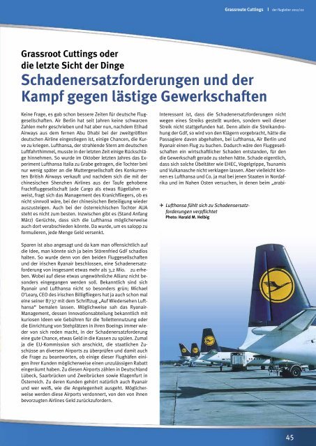 als PDF - Deutscher Fluglärmdienst eV