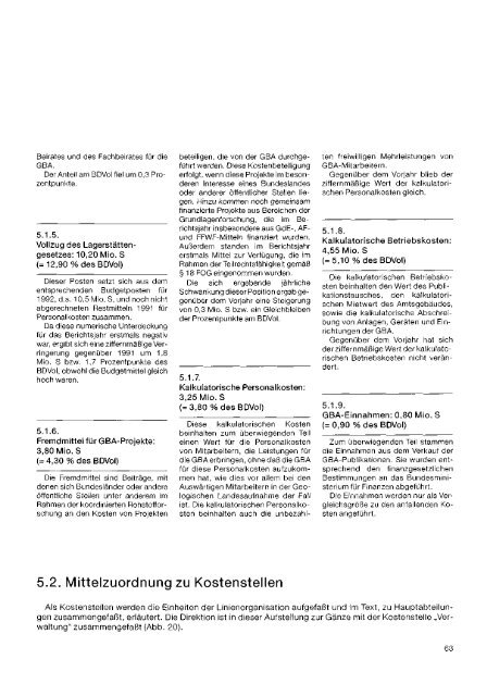 1992 - Geologische Bundesanstalt