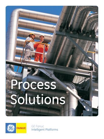 Process Solutions Brochure - Gescan Ontario