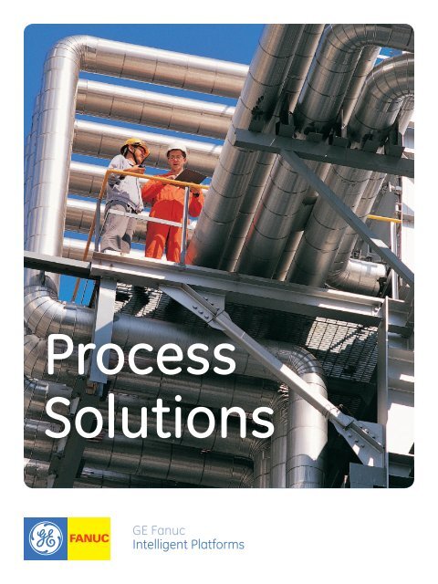 Comprehensive Process Solutions Process Solutions Brochure - Gescan Ontario
